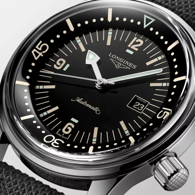 Longines Legend Diver L33744500 Görsel 5
