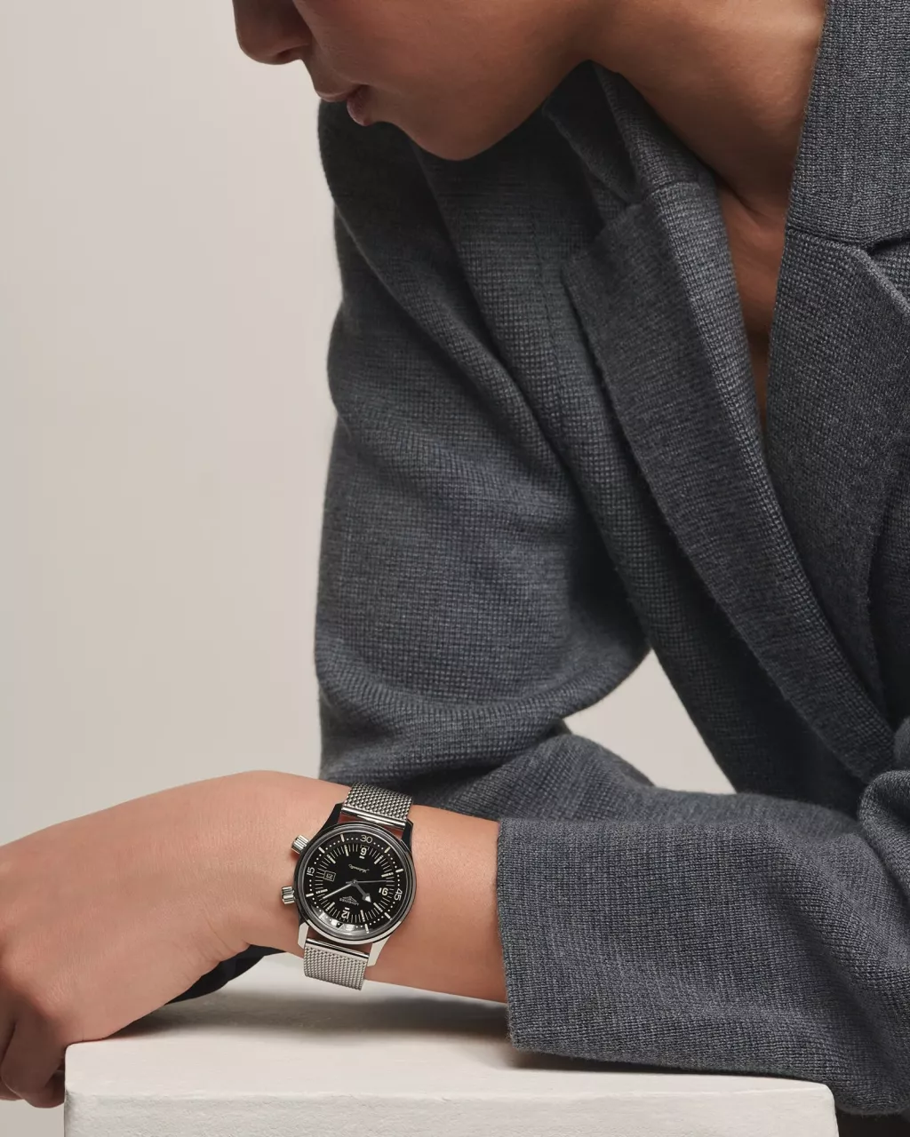 Longines Legend Diver L33744506 detay görseli 2