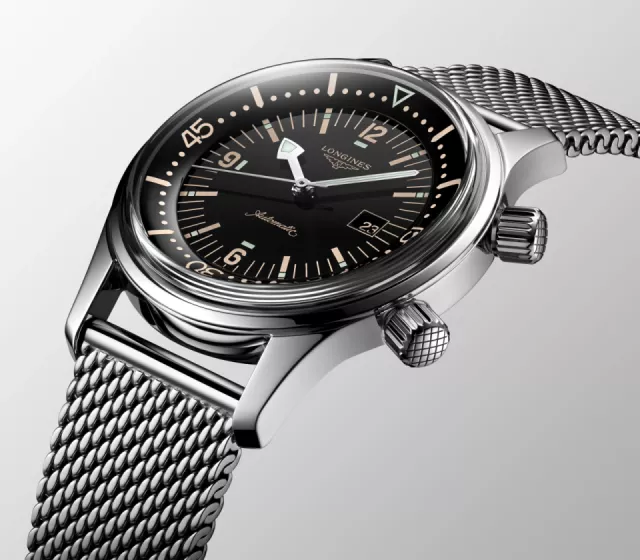 Longines Legend Diver L33744506 Görsel 2