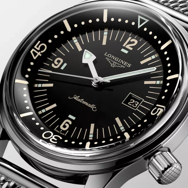 Longines Legend Diver L33744506 Görsel 5
