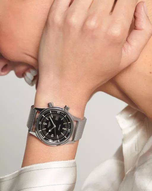 Longines Legend Diver L33744506 Görsel 8