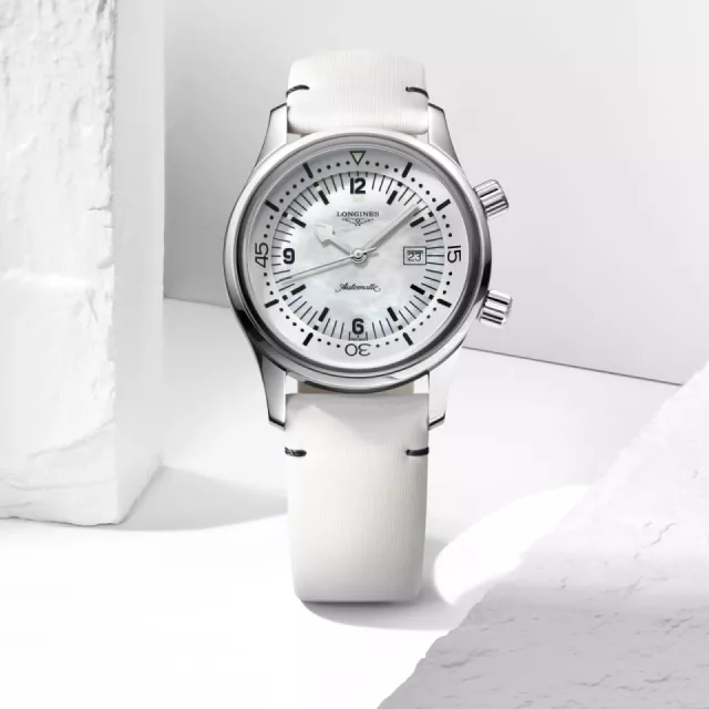 Longines Legend Diver L33744800 Görsel 4