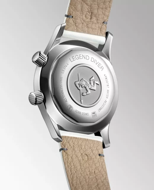 Longines Legend Diver L33744800 Görsel 8