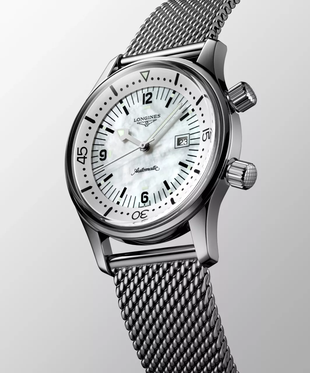 Longines Legend Diver L33744806 detay görseli 4