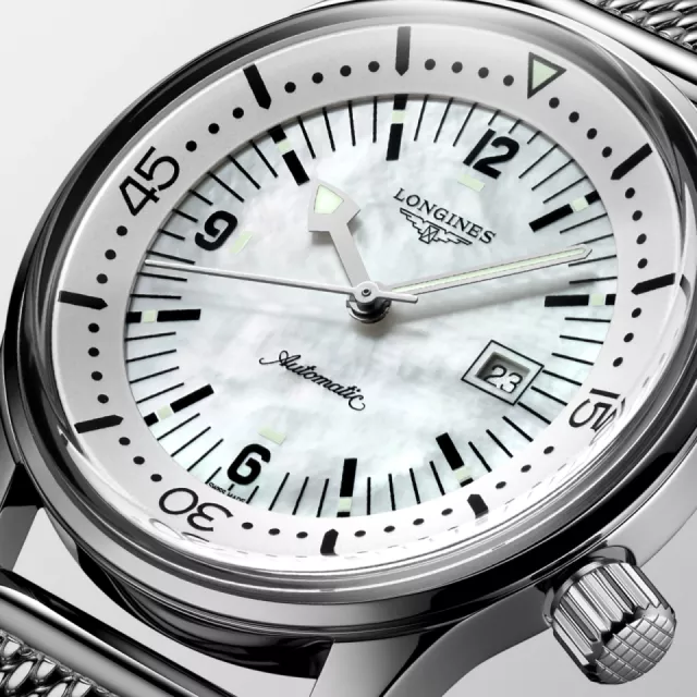 Longines Legend Diver L33744806 Görsel 4