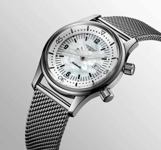 Longines Legend Diver L33744806 Görsel 6