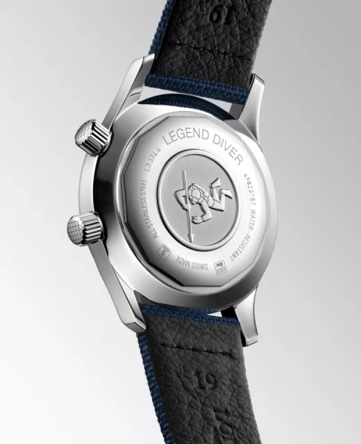 Longines Legend Diver L33744902 Görsel 3