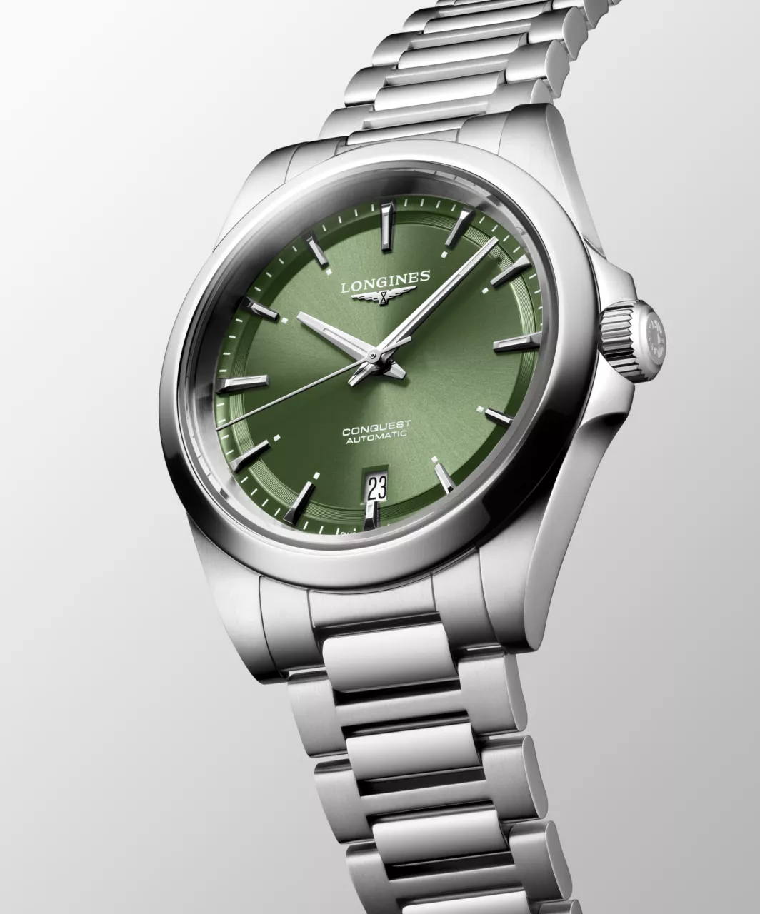 Longines Conquest L3.720.4.02.6 detay görseli 3