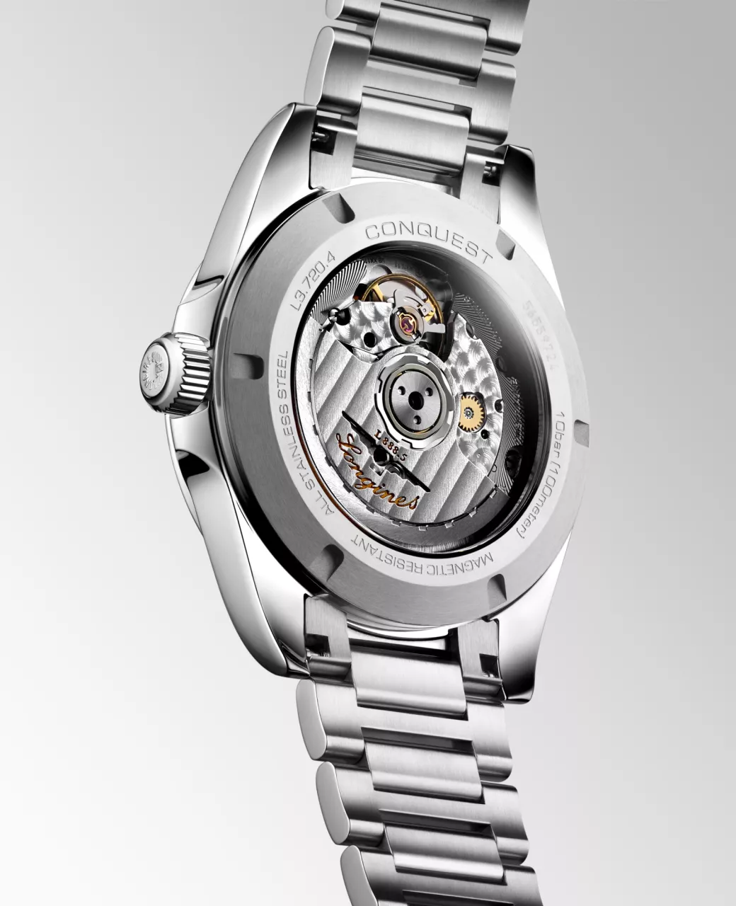 Longines Conquest L3.720.4.02.6 detay görseli 4