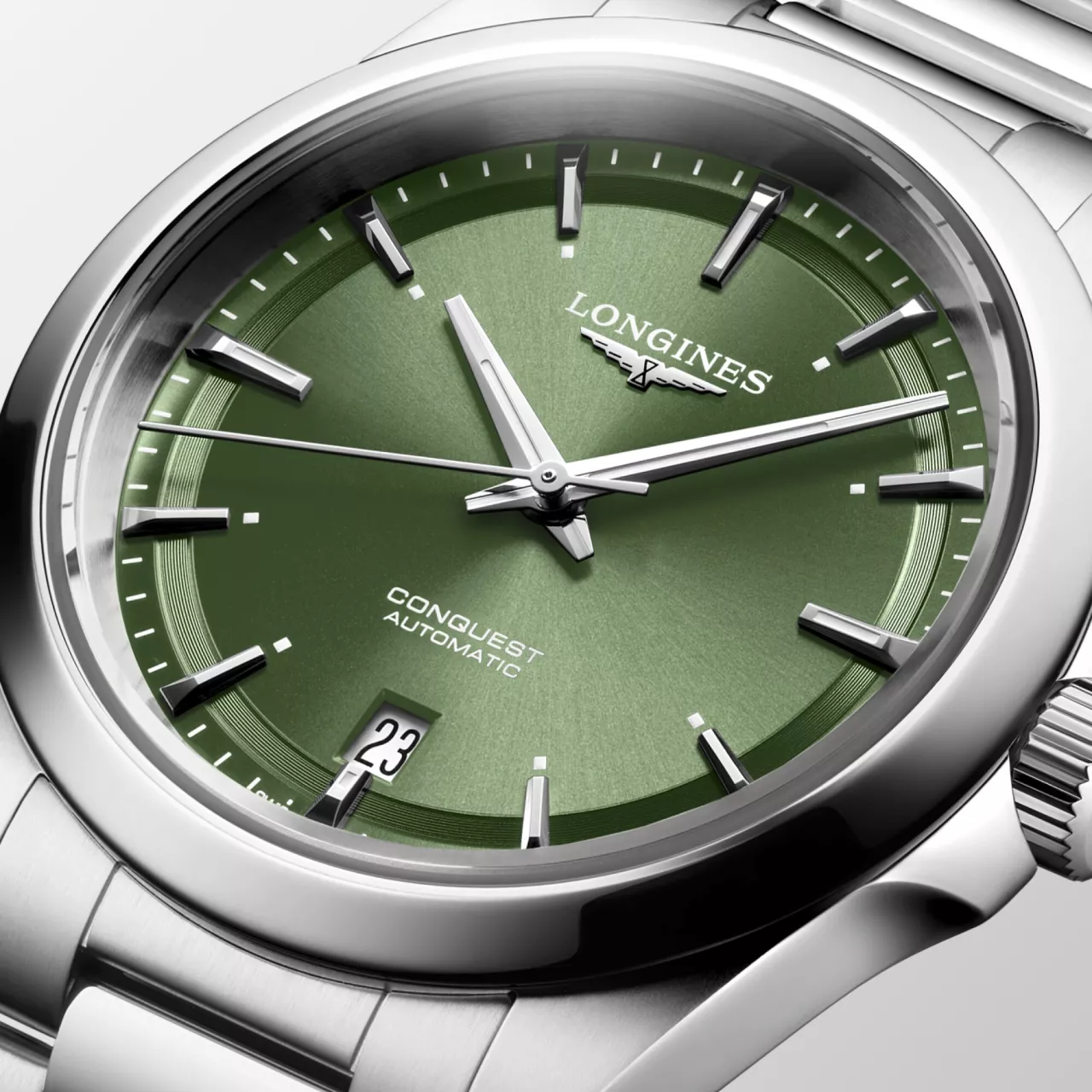 Longines Conquest L3.720.4.02.6 detay görseli 1
