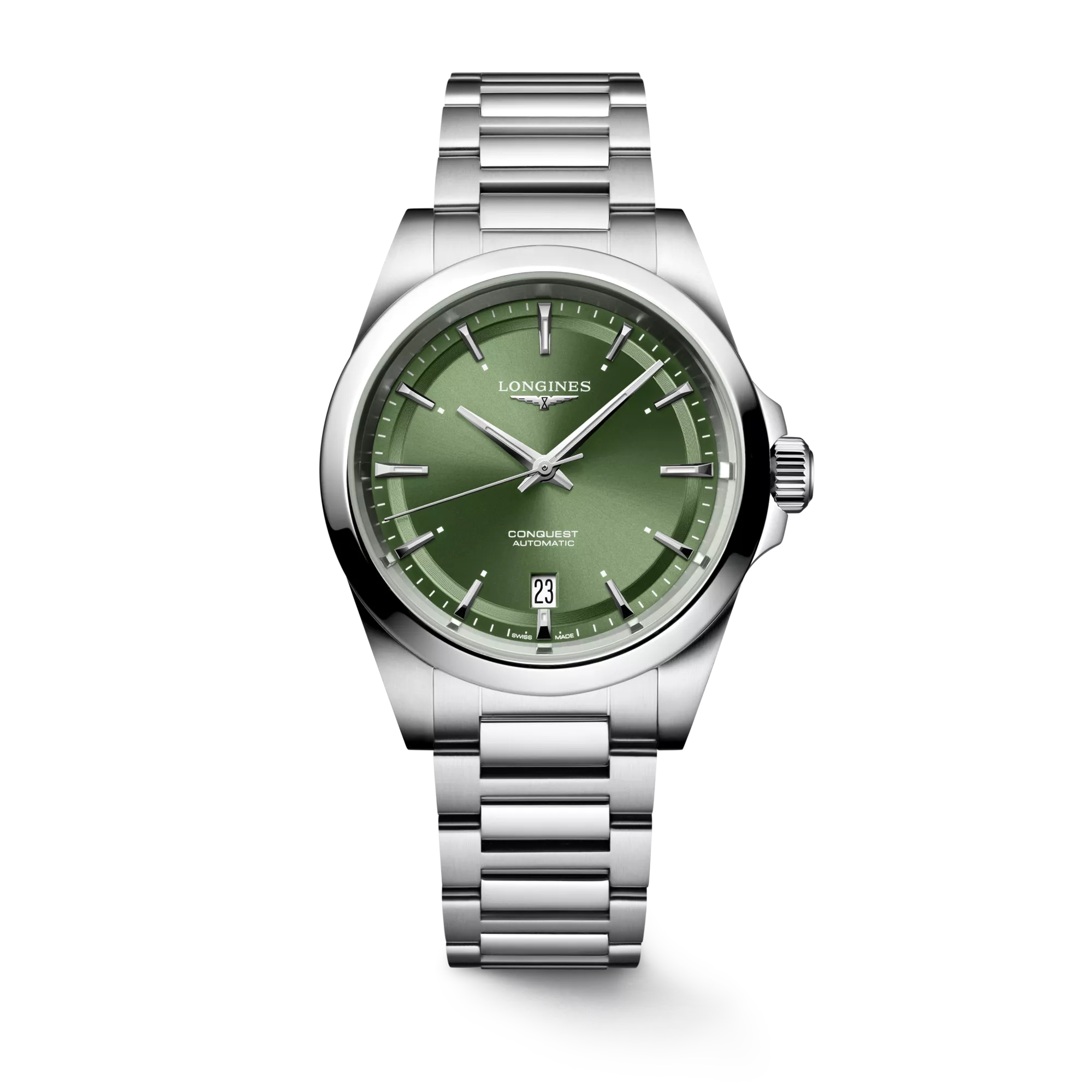 Longines Conquest L3.720.4.02.6