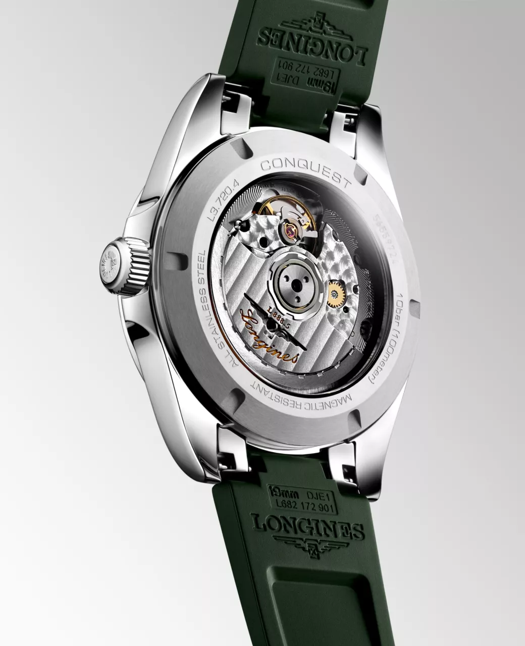 Longines Conquest L3.720.4.02.9 detay görseli 1