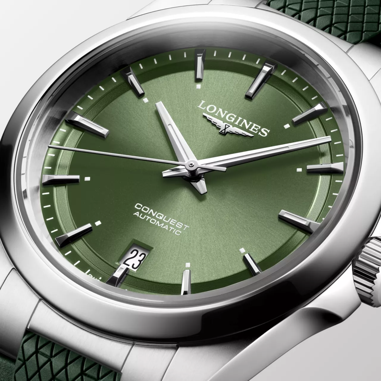 Longines Conquest L3.720.4.02.9 detay görseli 3