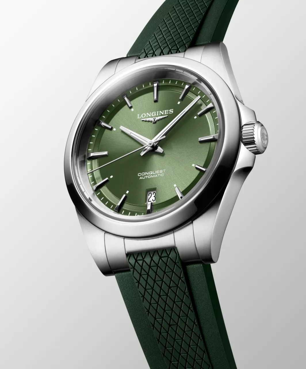 Longines Conquest L3.720.4.02.9 detay görseli 5