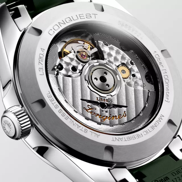 Longines Conquest L3.720.4.02.9 Görsel 3