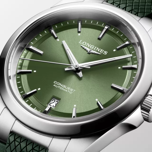 Longines Conquest L3.720.4.02.9 Görsel 4