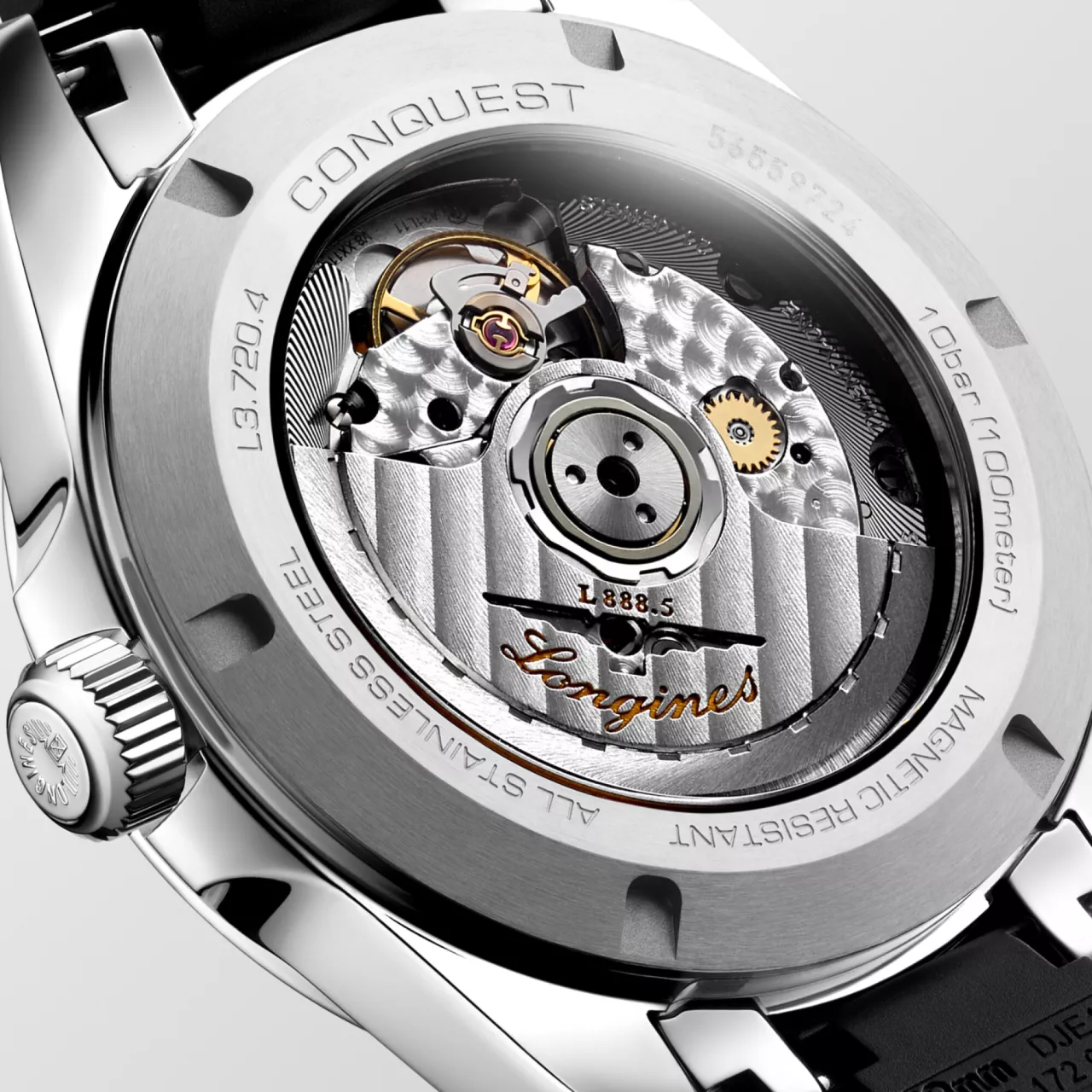 Longines Conquest L3.720.4.52.9 detay görseli 1