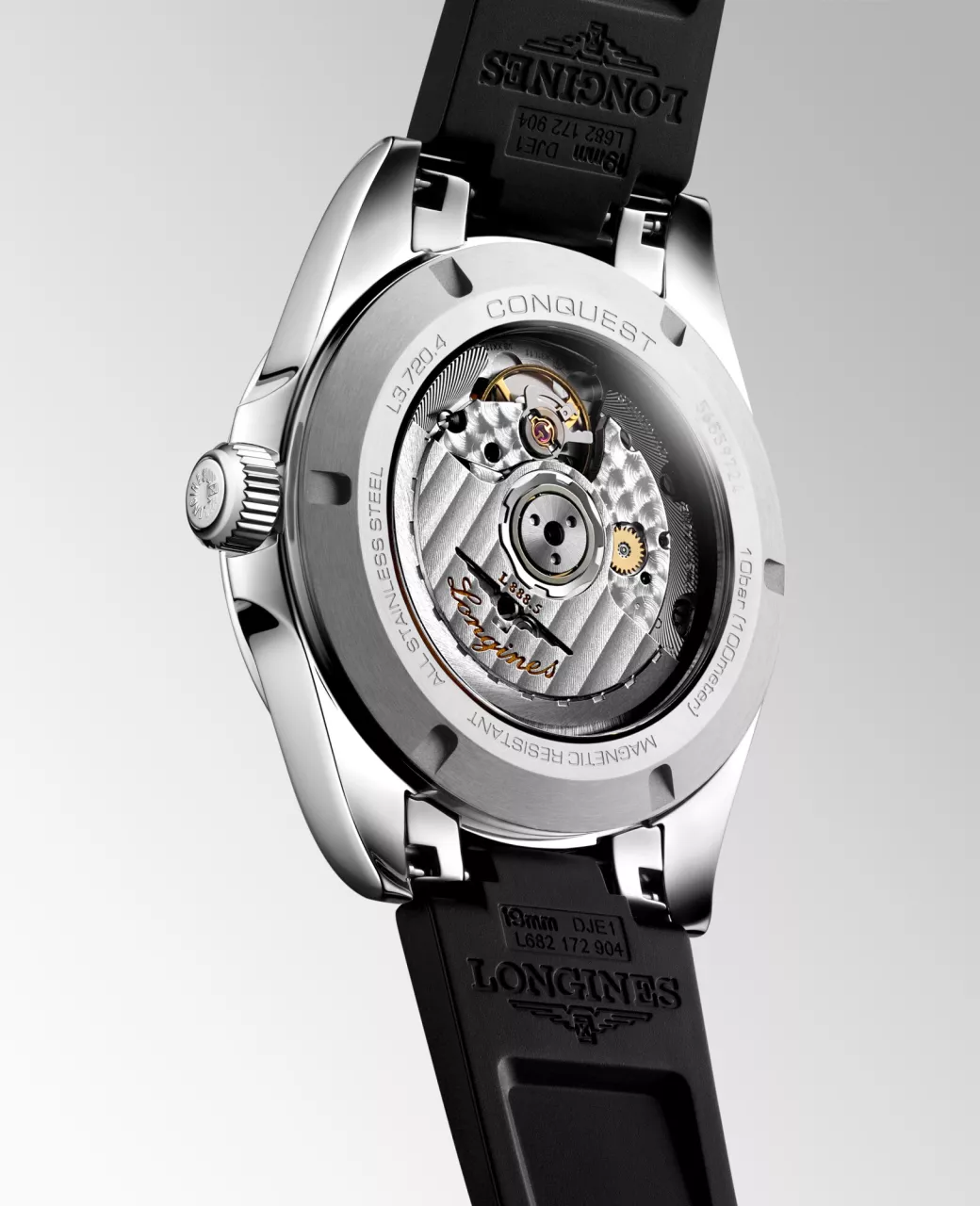Longines Conquest L3.720.4.52.9 detay görseli 4