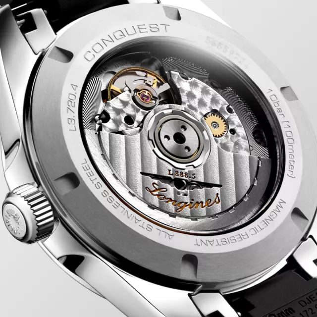 Longines Conquest L3.720.4.52.9 Görsel 2