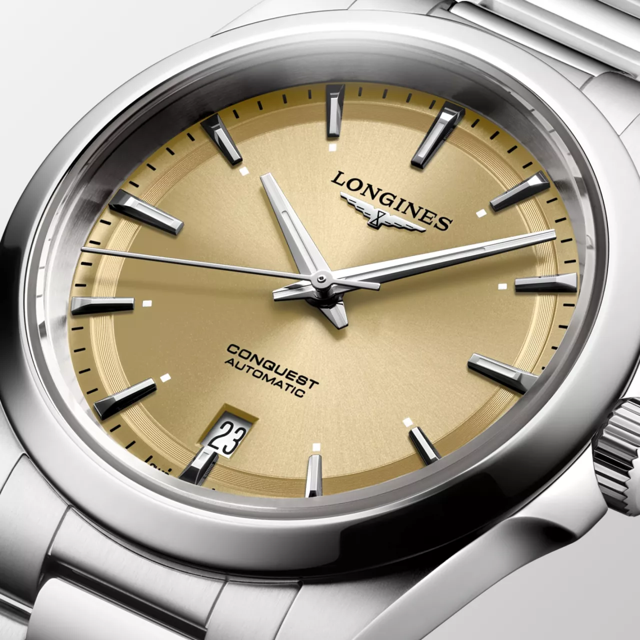 Longines Conquest L3.720.4.62.6 detay görseli 3