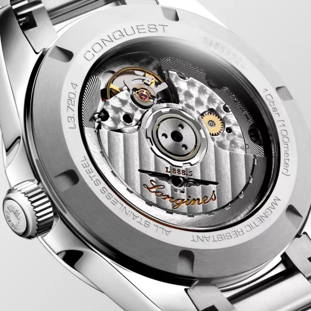 Longines Conquest L3.720.4.62.6 Görsel 2