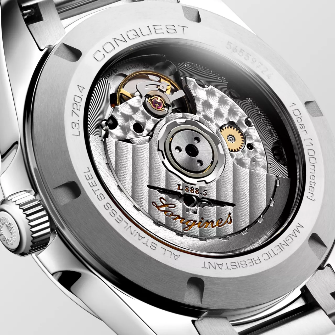 Longines Conquest L3.720.4.92.6 detay görseli 3