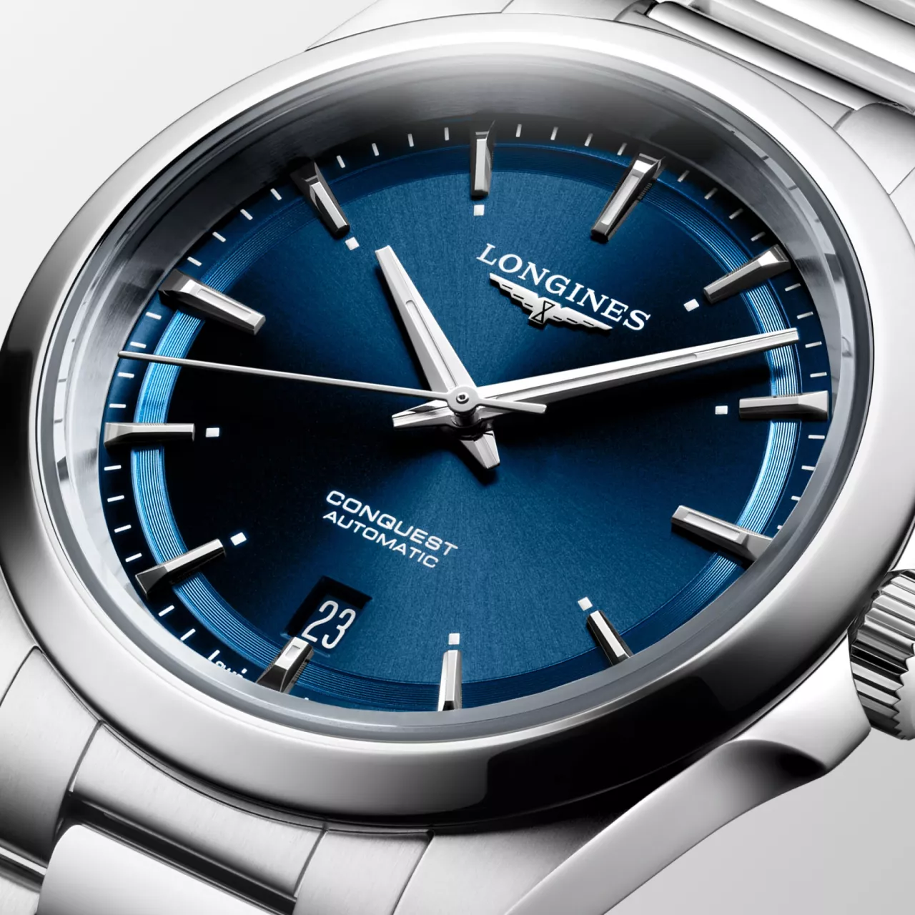 Longines Conquest L3.720.4.92.6 detay görseli 4