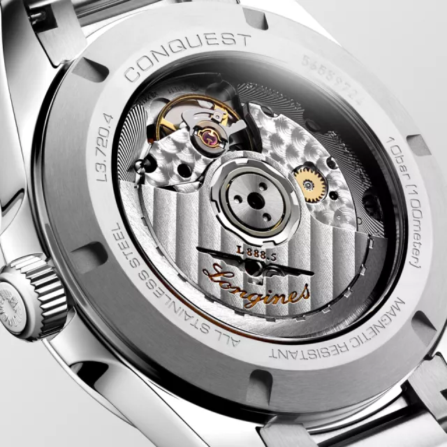 Longines Conquest L3.720.4.92.6 Görsel 4