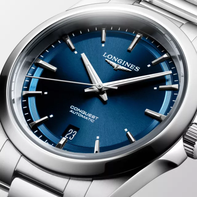 Longines Conquest L3.720.4.92.6 Görsel 5