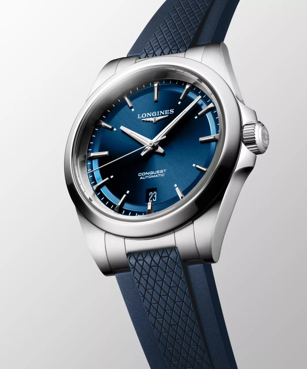 Longines Conquest L3.720.4.92.9 detay görseli 1