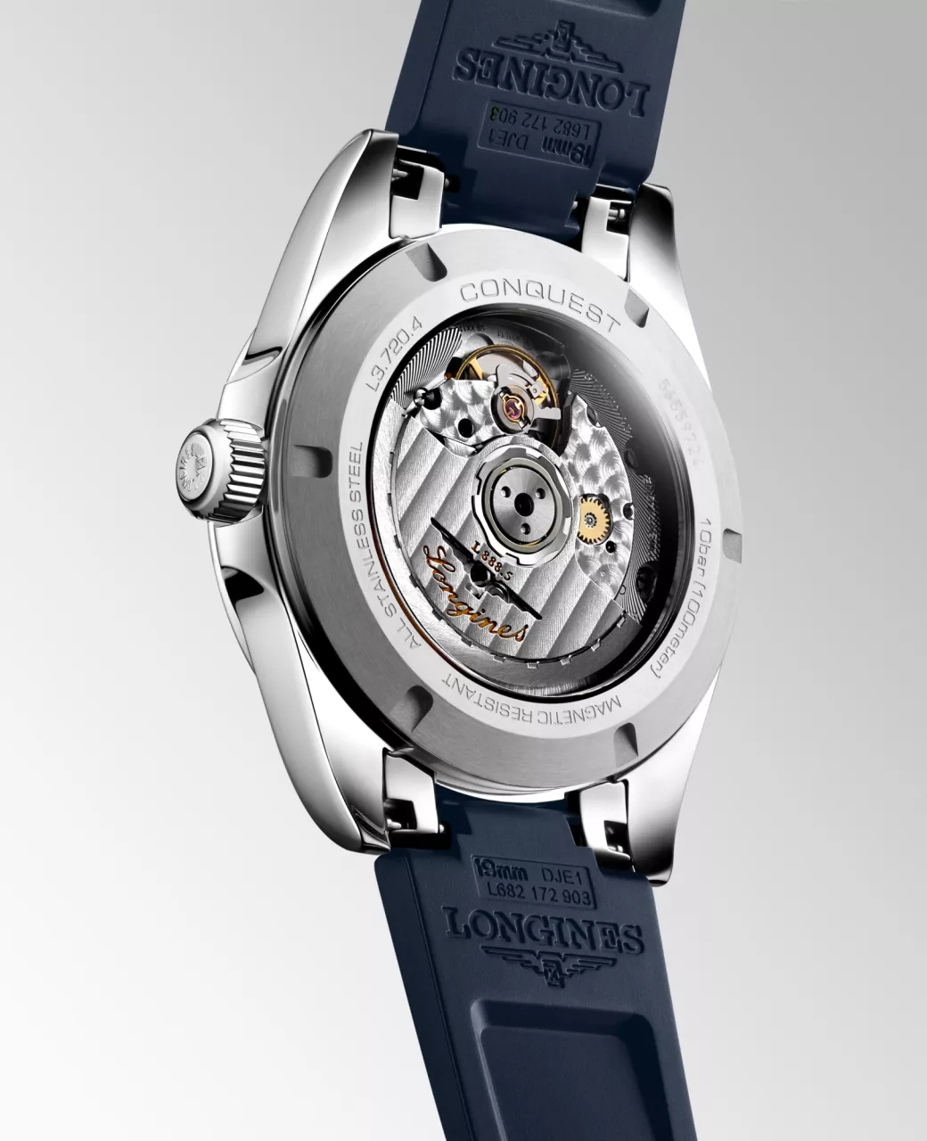 Longines Conquest L3.720.4.92.9 detay görseli 2