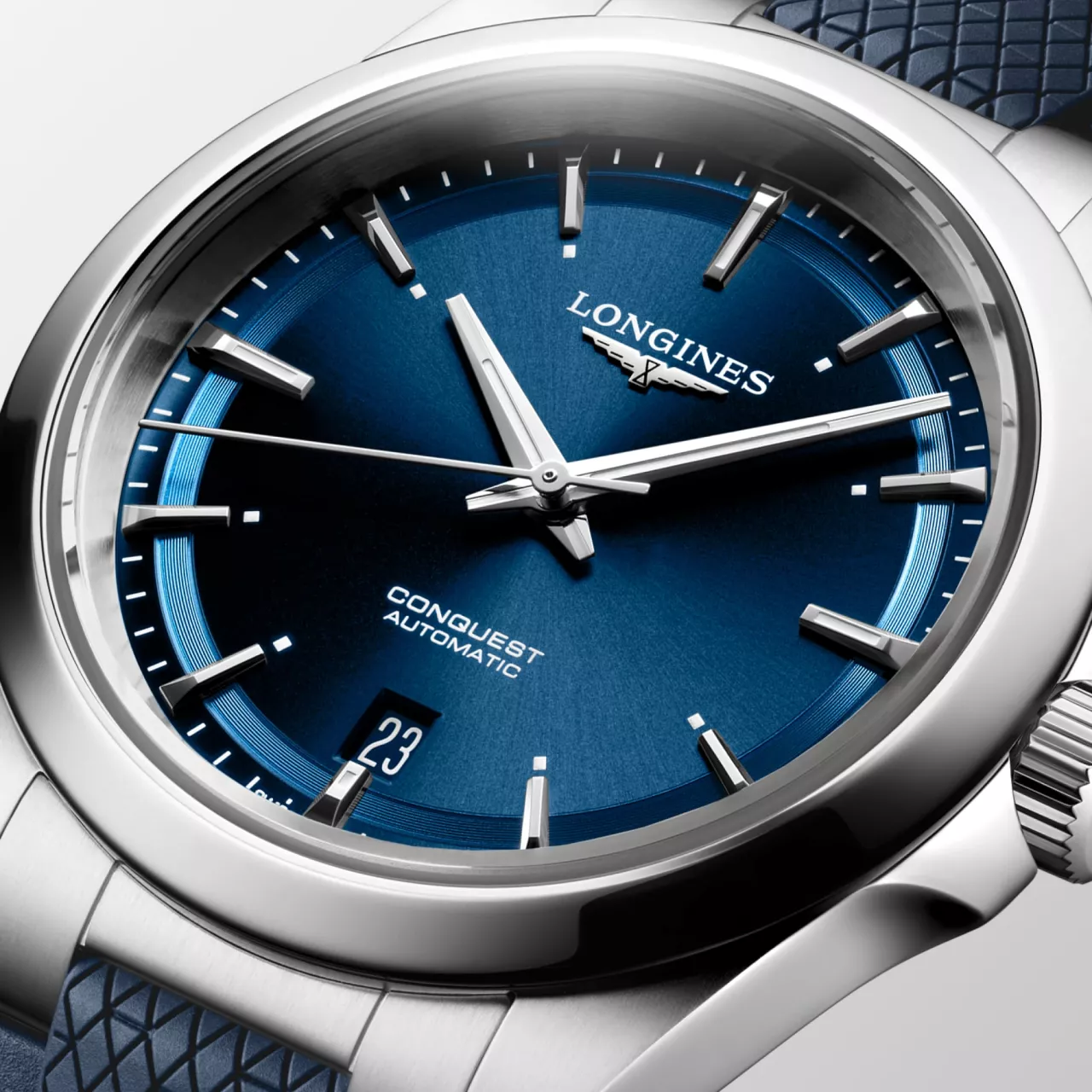 Longines Conquest L3.720.4.92.9 detay görseli 3
