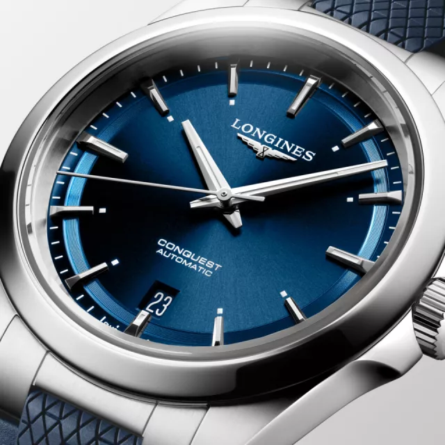 Longines Conquest L3.720.4.92.9 Görsel 4