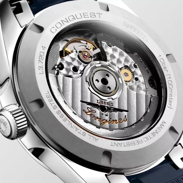 Longines Conquest L3.720.4.92.9 Görsel 7
