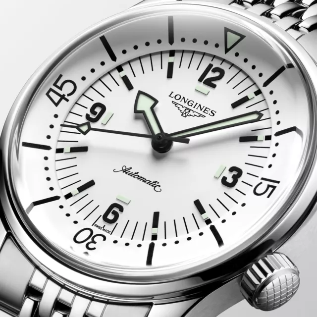 Longines Legend Diver L37644166 Görsel 5