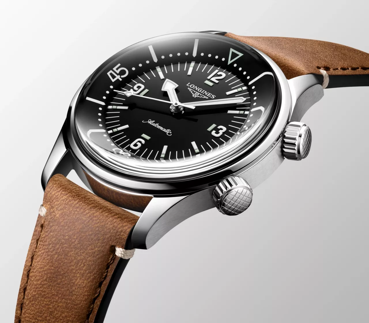 Longines Legend Diver L37644500 detay görseli 1