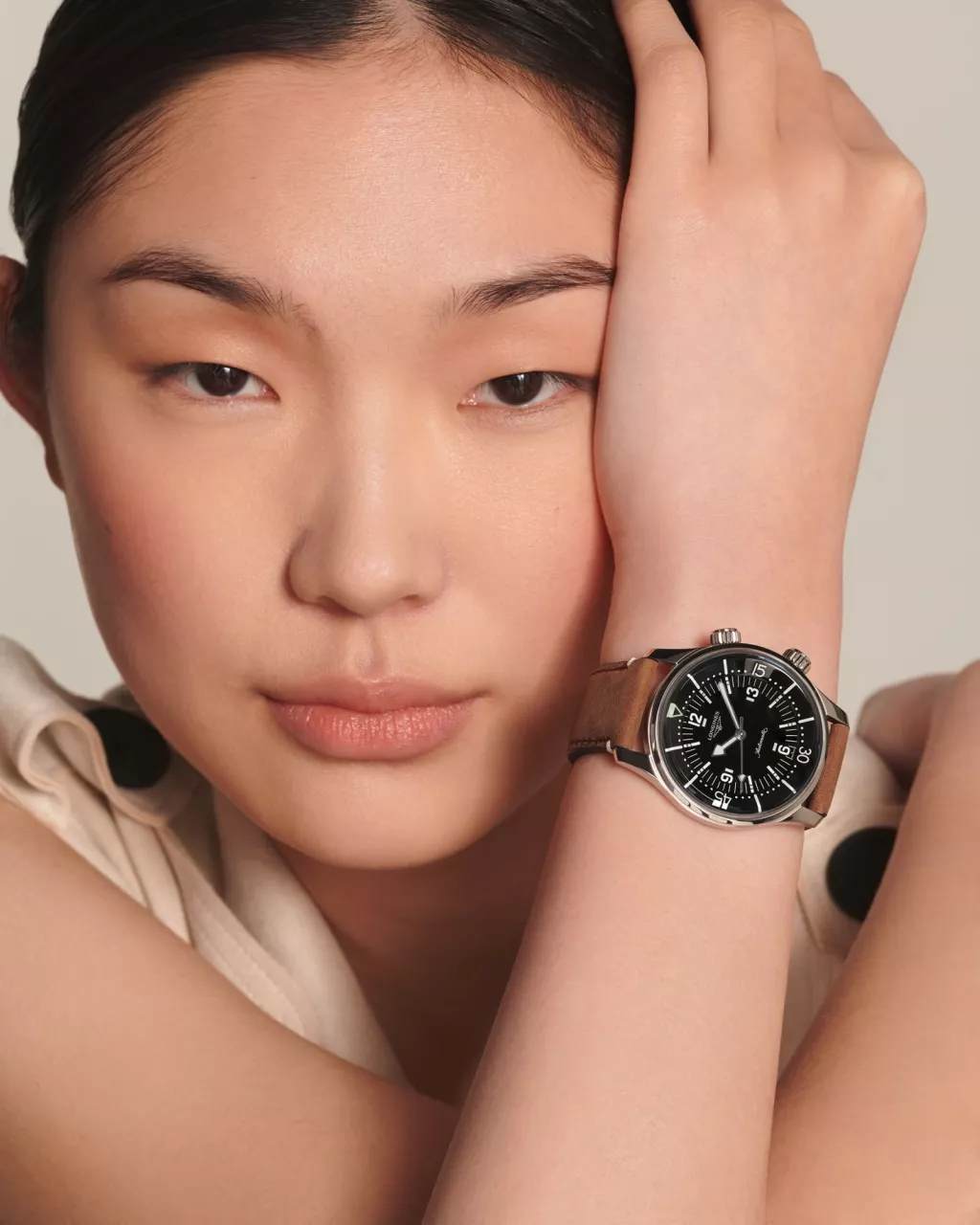 Longines Legend Diver L37644500 detay görseli 2