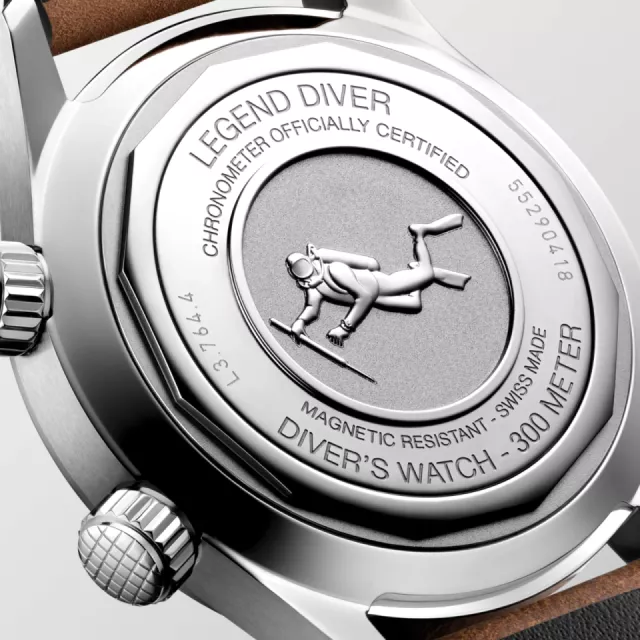 Longines Legend Diver L37644500 Görsel 6