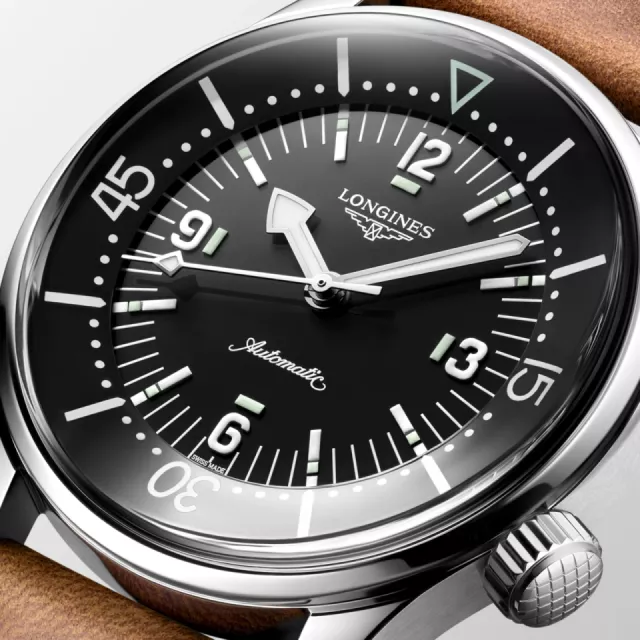 Longines Legend Diver L37644500 Görsel 7