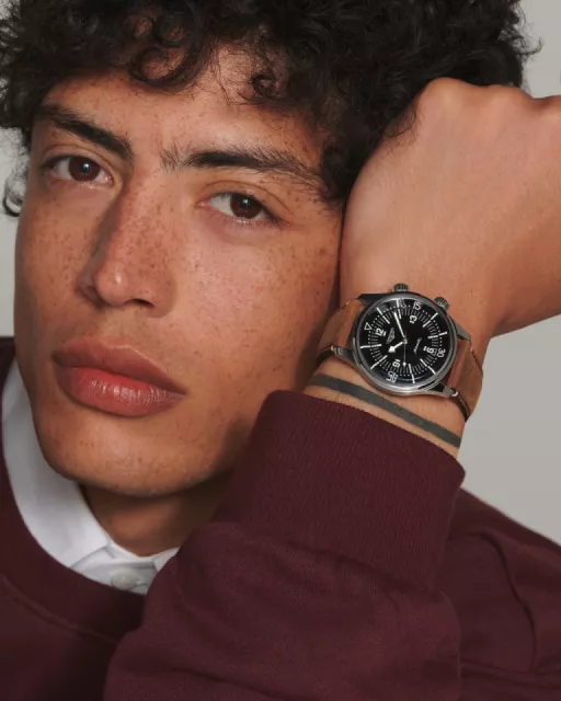 Longines Legend Diver L37644500 Görsel 9