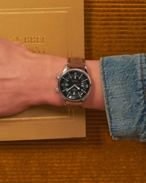 Longines Legend Diver L37644500 Görsel 10