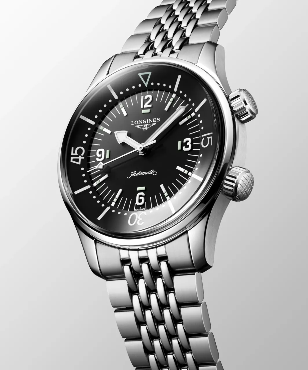 Longines Legend Diver L37644507 detay görseli 4