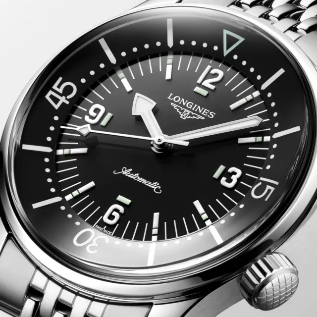 Longines Legend Diver L37644507 Görsel 4
