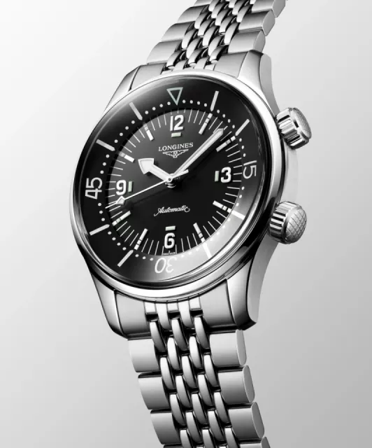 Longines Legend Diver L37644507 Görsel 5