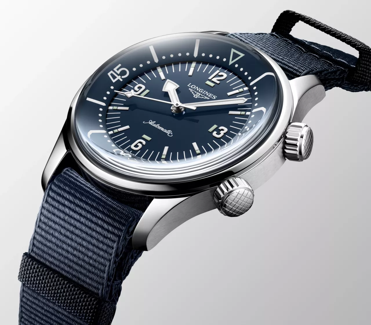 Longines Legend Diver L37644902 detay görseli 1