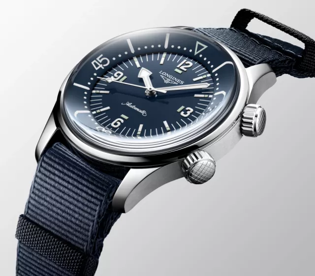 Longines Legend Diver L37644902 Görsel 2