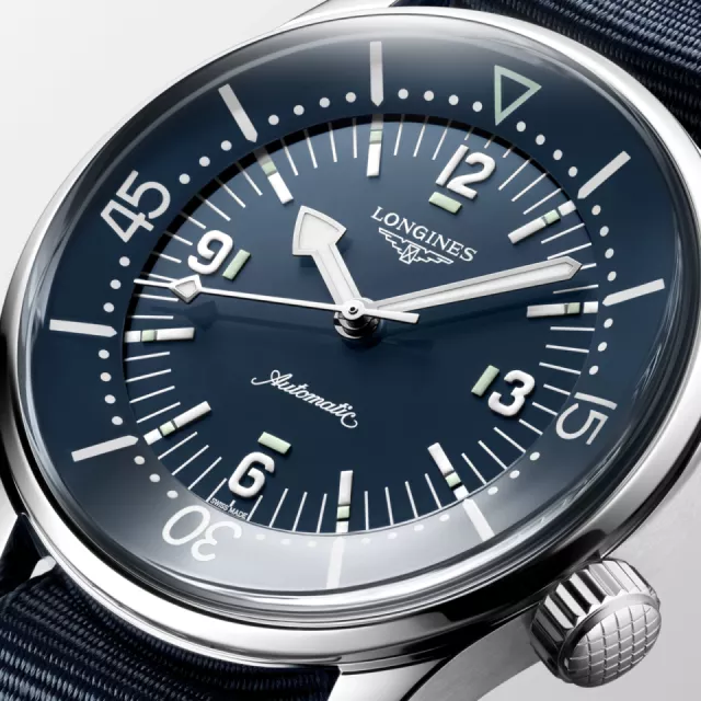 Longines Legend Diver L37644902 Görsel 8