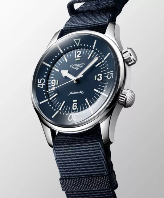 Longines Legend Diver L37644902 Görsel 9