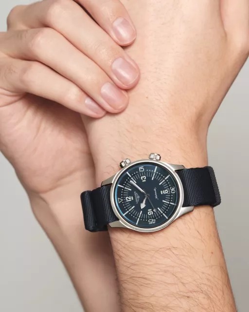 Longines Legend Diver L37644902 Görsel 11
