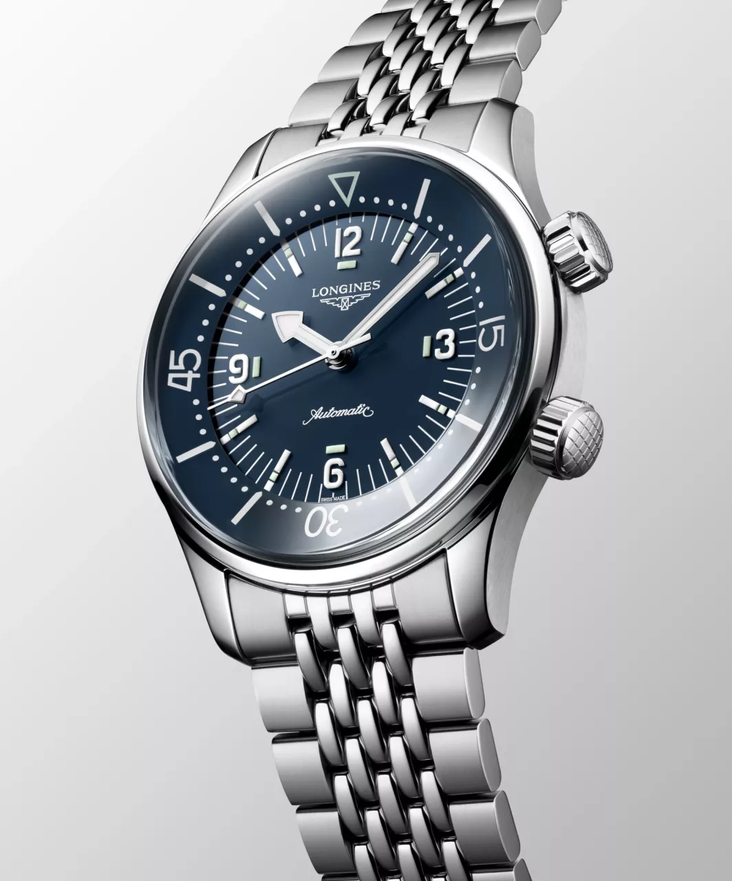 Longines Legend Diver L37644907 detay görseli 4